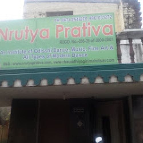 Nrutya Prativa